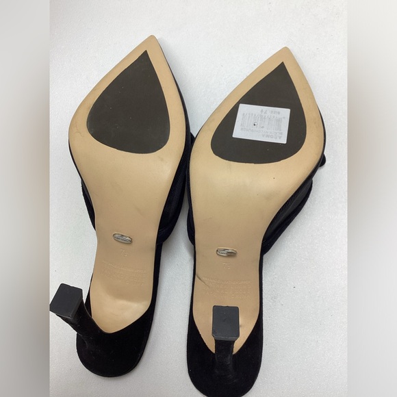 Tony Bianco Aroma Nylon/Suede Pump Size 7.5 - Picture 14 of 16